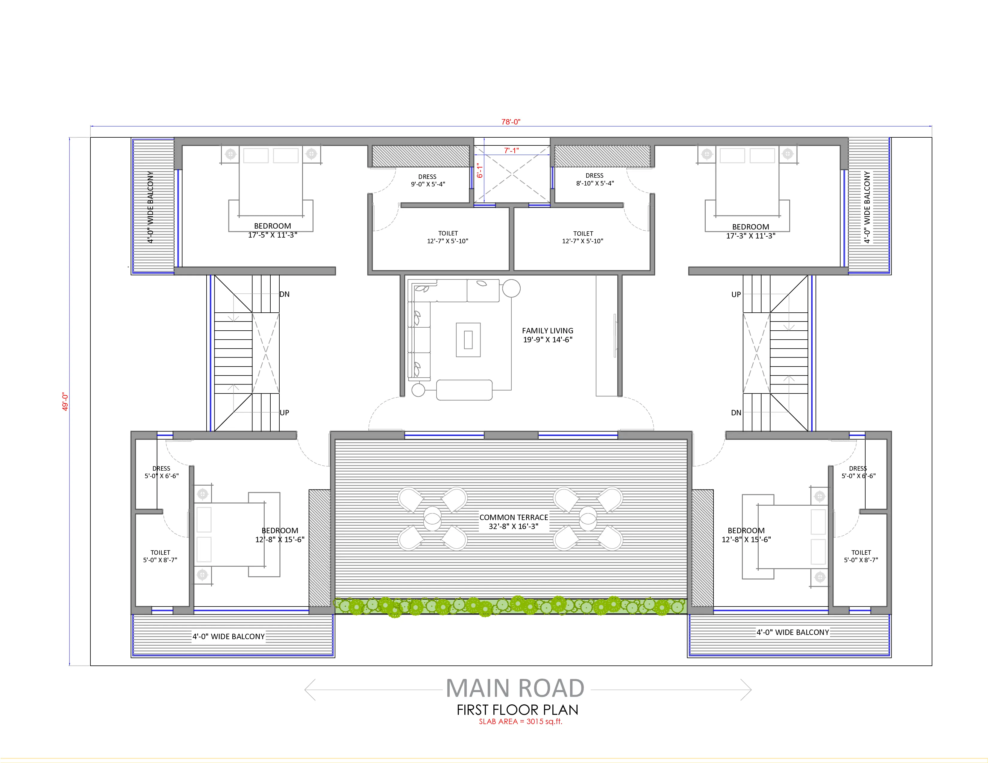 Interior Design Project 1